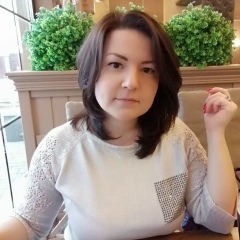 Юлия Цветкова, 30.07, Орёл