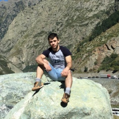 Lasha Rustaveli, 29.10, Москва