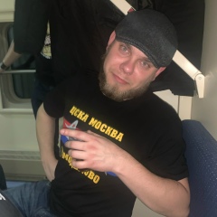 Сергей Коновалов, 31.05.1989, Москва