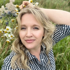 Оксана Храмова
