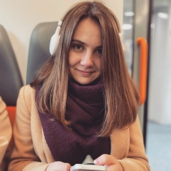 Екатерина Патраман, 27.05.1998, Бельцы