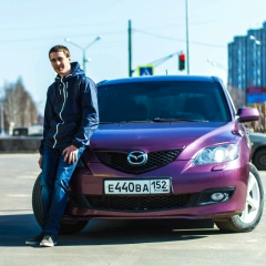 Александр Гришутин, 07.08.1994, Кстово