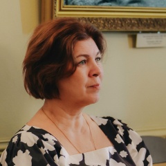 Галина Белова, 20.08.1968, Санкт-Петербург