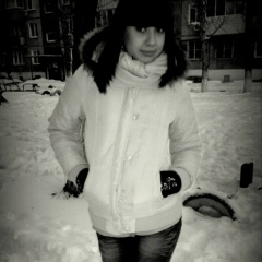 Елена Бежина, 15.12.1994, Хабаровск