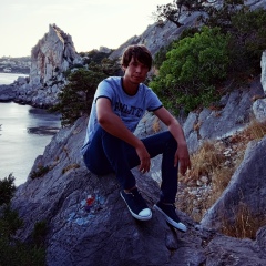 Слава Хан, 09.01.1991, Макеевка