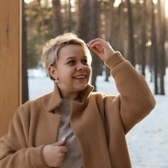 Галина Опарина, 19.08