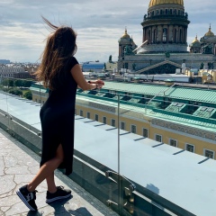 Юлия Панченко, 13.11.1985