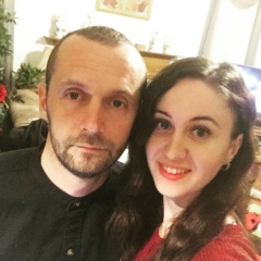 Вика Семенихина, 28.03, Одесса