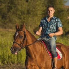 Александр Казак, 24.08, Волжский