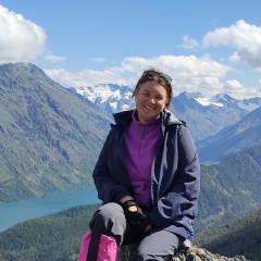 Елена Забалканцева, 27.05, Санкт-Петербург