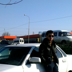 Азамат Татыбаев, 14.01