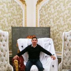 Марлен Бейсембеков, 24.07, Караганда