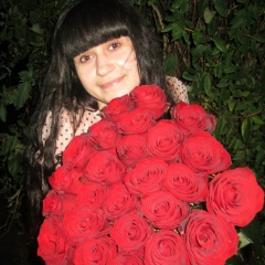 Анютка Григорьева, 08.12.1988, Дубоссары