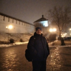 Степан Щербак, 19.03, Волжский