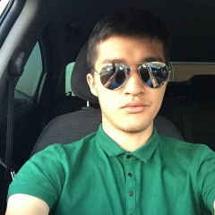 Кайржан Кенжебеков, 16.05.1996, Астана