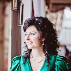 Елена Гуковская, 17.01, Киев