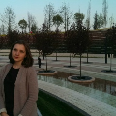 Алина Бондаренко, 16.04.1994