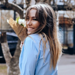 Анна Дафтари, 06.02.1987, Москва