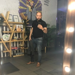 Рамин Горчуев, 27.08.1979, Казань