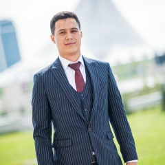 Куаныш Тулепов, 01.08