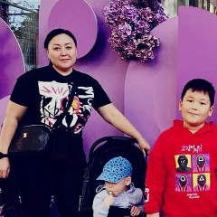 Эльвира Куанышева, 04.10.1985, Алматы