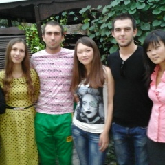 Саша Русаков, 24.05.1991, Майский