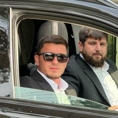 Рамзан Ибрагимов, 26.05.1990, Грозный