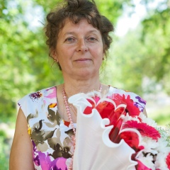 Любовь Владимирова, 01.04, Красноярск