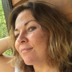 Юля Комарова, 23.12, Москва