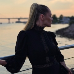 Екатерина Юрышева, 26.07.1986, Санкт-Петербург