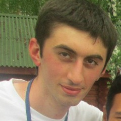 Эльмин Бахшалиев, 13.12.1991, Красноярск