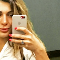 Элина Альберти, 16.03, Москва