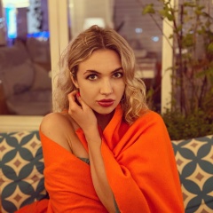 Анна Колесникова, 17.09, Санкт-Петербург