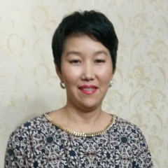 Гульнара Ахметова, 11.09, Талгар