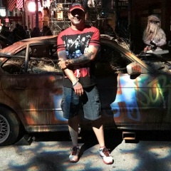 Angelo Santana, 21.12.1971