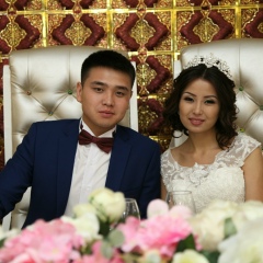 Akmaral Turkpenova, 27.12, Алматы