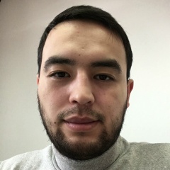 Икбаль Хамдамов, 14.04, Лянтор