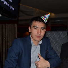 Ренат Дуйшеев, 02.04, Бишкек