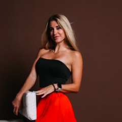 Илона Зайцева, 27.04, Самара