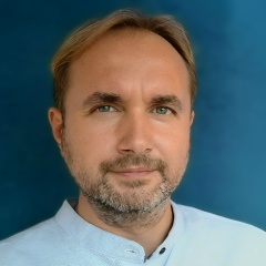 Валерий Лучников, Москва