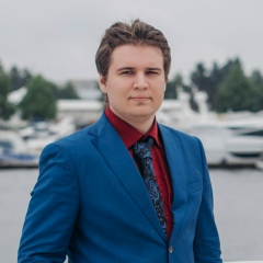 Кирилл Кузнецов, 19.11, Санкт-Петербург