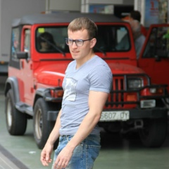 Илья Абрамов, 15.02.1990