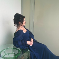 Аня Гочиташвили, Рустави