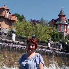 Татьяна Омельченко, 03.03.1978, Киев