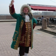 Максим Соловьёв, 07.04, Санкт-Петербург