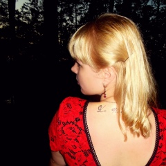 Ирина Нечипоренко, 08.05