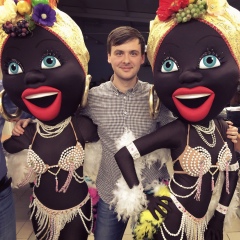 Сергей Остриков, 30.04, Воронеж