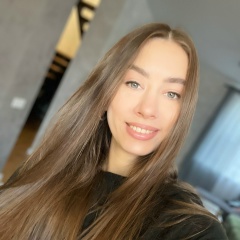 Маргарита Ивлева, 03.12, Санкт-Петербург