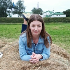 Аня Макарова, 28.03.1989, Москва