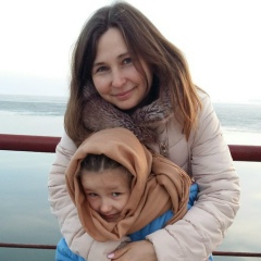 Юлия Воробьева (Терсяная), 22.09.1984, Желтые Воды